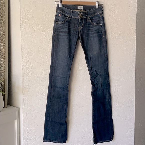 Hudson Bootcut Jeans - Picture 1 of 7